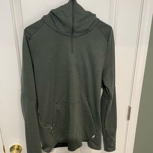 On Cloud Running hoodie